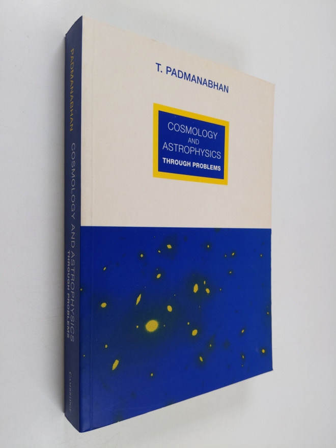Thanu Padmanabhan : Cosmology and astrophysics through pr...