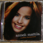 Anneli Mattila - Luottaa huomiseen - CD - pikkukuva 1