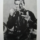John Wayne – postikortti fanikortti elokuva - pikkukuva 1