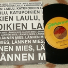 PROBLEMS? ~ Katupoikien Laulu / Lännen Mies ~ 7" single - pikkukuva 1