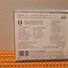 Mozart:Requiem/Charpentier:Te Deum-Malgoire CD - pikkukuva 2