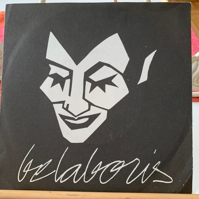 BELABORIS: Odotus/Babypop * SUOMI 1983