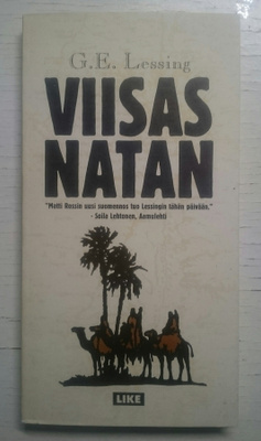 G. E. Lessing - Viisas Natan
