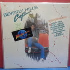 BEVERLY HILLS COP - OST M-/M- 1ST EU -84 PRESS LP - pikkukuva 1