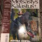 Metsästys ja kalastus 9/2010 - pikkukuva 1