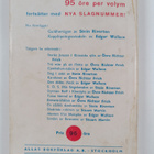 Edgar Wallace : Kapplöpnings-svindeln - pikkukuva 2