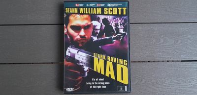 DVD: Stark Raving Mad (Sean William Scott 2002)