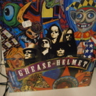 GREASE HELMET - S/T VINYYLI uusi KORKKAA MUOVEISSAAN !!+ - pikkukuva 1