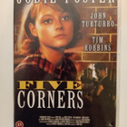 Five Corners, Jodie Foster - DVD - pikkukuva 1