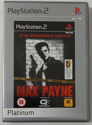Max Payne *CIB*