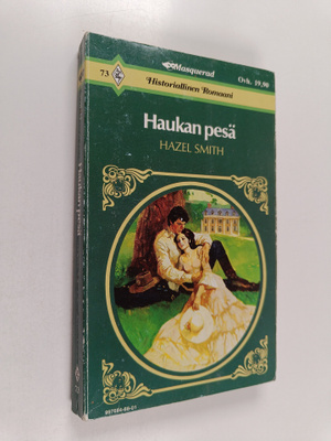 Hazel Smith : Haukan pesä