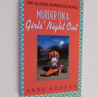 Anne George : Murder on a Girls' Night Out - A Southern S... - pikkukuva 1