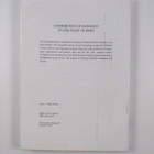 Contribution of sociology to the study of sport : Festsch... - pikkukuva 2