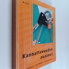 Juha Stenbacka : Kannattavuuden avaimet - pikkukuva 1
