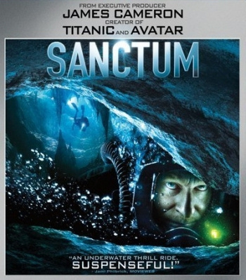 Sanctum (BLU-RAY)