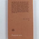 John Galsworthy : Forsytein taru 3 : Vuokrattavana - pikkukuva 2
