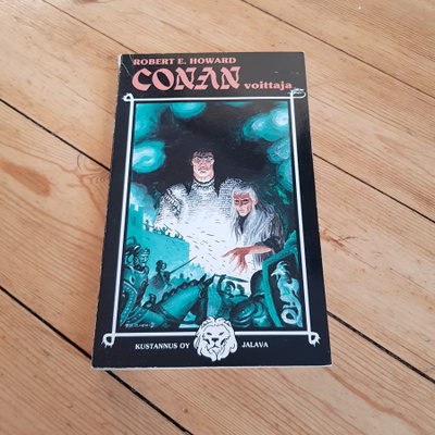 Conan voittaja