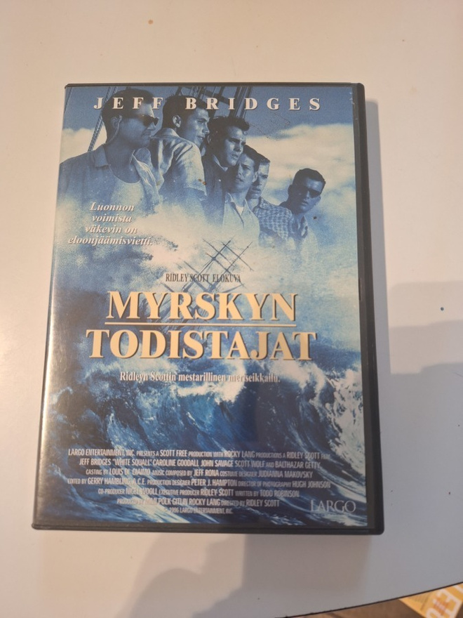 Myrskyn Todistajat