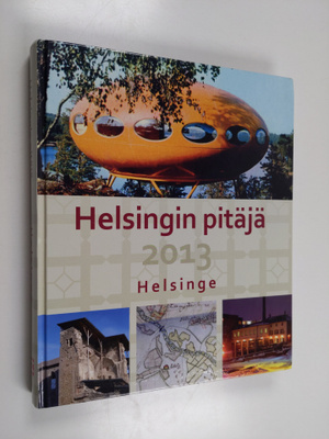 Helsingin pitäjä 2013