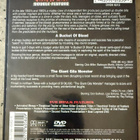 [DVD] A BUCKET OF BLOOD / THE GIANT GILA MONSTER - pikkukuva 2