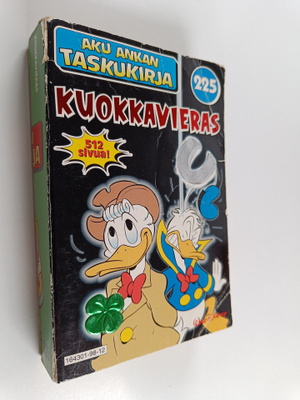 Walt Disney : Kuokkavieras