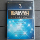 DVD: Kultaiset Kotimaiset Kokoelma 4, 8xDVD (2000-2011) - pikkukuva 1