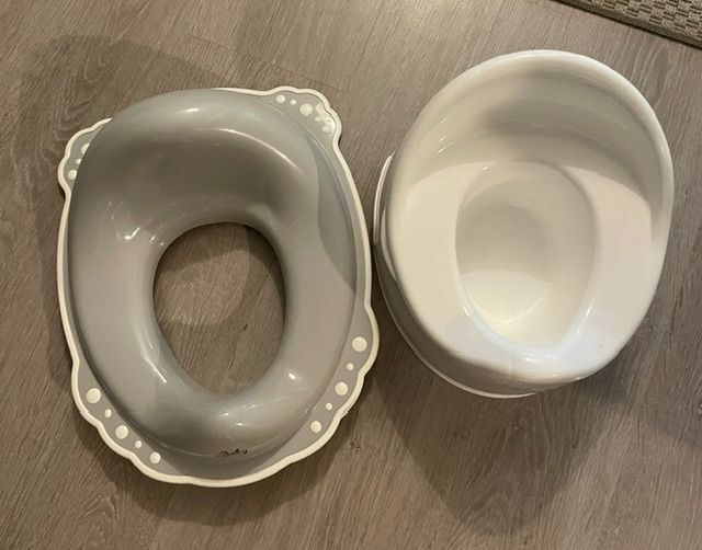 Lasten Orthex potta ja istuinrengas (Maltex)