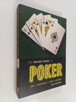 Iain Fletcher : The Rough Guide to Poker