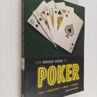 Iain Fletcher : The Rough Guide to Poker - pikkukuva 1