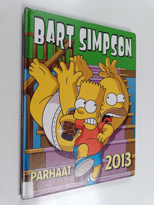 Bart Simpson : parhaat 2013