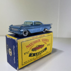 Lesney Chevrolet Impala leluauto 60-luvulta - pikkukuva 1