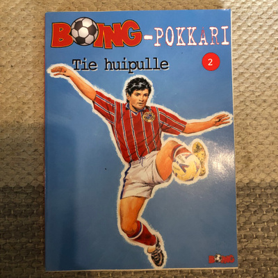 Bong-pokkari #2: Tie huipulle/Isänsä poika.