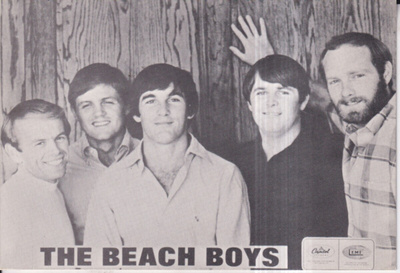 The Beach Boys, star,  e175