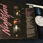 Brian Melvins Nightfood  Lp Jaco Pastorius 1989 - pikkukuva 3