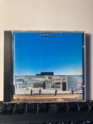 LITTLE FEAT, CD