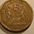 South Africa,20 c,1992 - pikkukuva 3