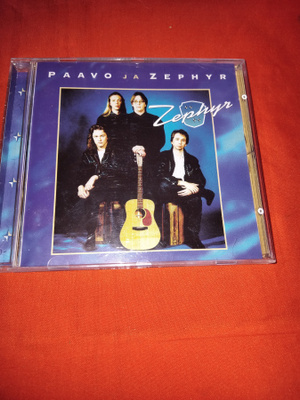 Paavo ja zephyr