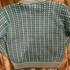 Kalastajaneule koko 98-104 cm - pikkukuva 2