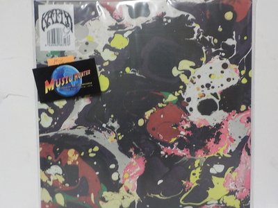 KATLA - S/T M-/M- LP