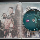 DVD: Warriors - Spartacus (BBC dokumenttidraama 2007/2011) - pikkukuva 3