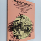 Jim Harter : Transportation, a Pictorial Archive from Nin... - pikkukuva 1