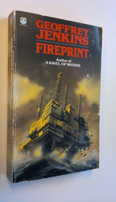 Geoffrey Jenkins : Fireprint