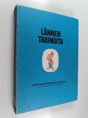 Lännen tarinoita - Walt Disneyn ihmeellinen maailma