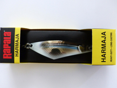RAPALA HARMAJA 85mm, 18g Väri: Smelt on the Beach