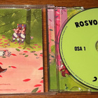 Rosvo Rudolf - Osa 1 – Vaclav Ctvrtek CD äänikirja Sony 2009 - pikkukuva 3