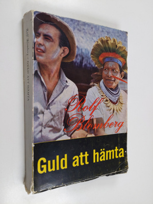 Rolf Blomberg : Guld att hämta