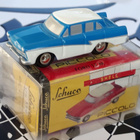 Ford Taunus 17 M Schuco Piccolo - pikkukuva 1