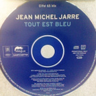 JEAN- MICHEL JARRE :: TOUT EST BLEU :: CDS  ..  PROMO   2000 - pikkukuva 3