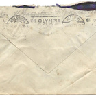 Viestillinen No 7 (0) Helsinki (1939) XII Olympia - pikkukuva 1