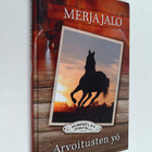 Merja Jalo : Arvoitusten yö - pikkukuva 1